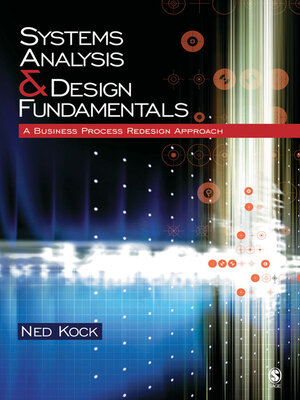 cover image of Systems Analysis & Design Fundamentals